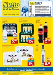 Prospekt Netto Marken Discount