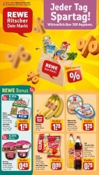 Prospekt Rewe