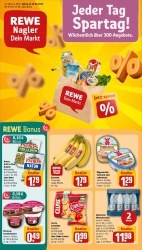Prospekt Rewe