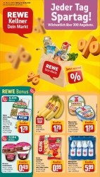 Prospekt Rewe