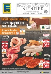 Prospekt Edeka
