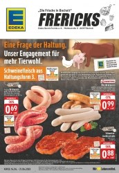 Prospekt Edeka