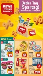 Prospekte Rewe Hüttenberg