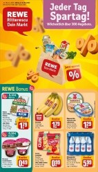 Prospekt Rewe