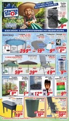 Prospekte Centershop Undenheim