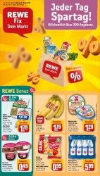Prospekt Rewe