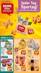 Prospekt Rewe
