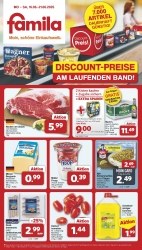 Prospekte Famila Nord West 