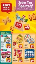 Prospekt Rewe