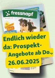 Prospekte Fressnapf Hannover