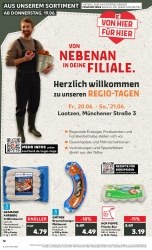 Prospekte Kaufland Hannover
