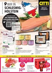Prospekt Citti Markt