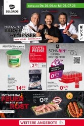 Prospekt Selgros