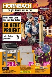 Prospekt Hornbach