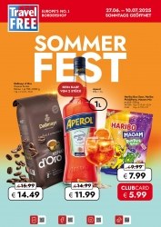 Prospekte Travel FREE Plauen