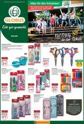 Prospekte Globus Plauen