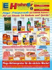 Prospekt Hahners Verbauchermarkt