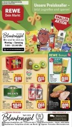 Prospekte Rewe Wesel
