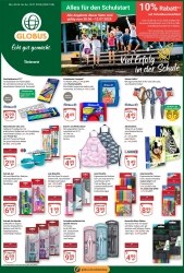 Prospekte Globus Viersen