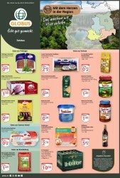 Prospekte Globus Zwickau