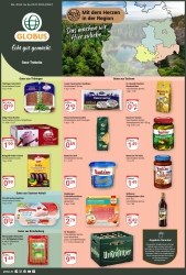 Prospekte Globus Seelingstädt