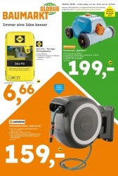 Prospekt Globus Baumarkt