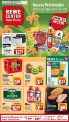 Prospekte Rewe Coesfeld