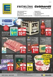 Prospekte Edeka Detmold