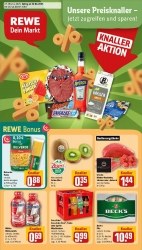 Prospekte Rewe Halberstadt