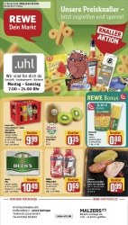 Prospekte Rewe Hattingen