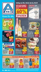 Prospekt Aldi Nord