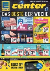 Prospekte E-Center Neuburg an der Donau