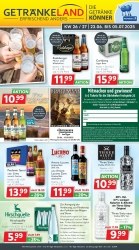 Prospekt Getränkeland