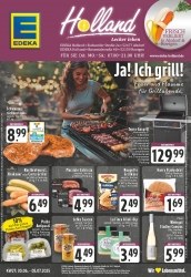 Prospekt Edeka