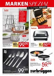 Prospekte Zurbrüggen Wesel