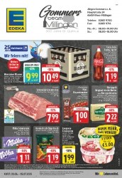 Prospekt Edeka