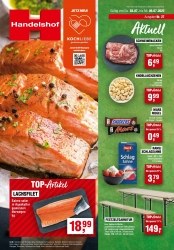 Prospekte Handelshof 
