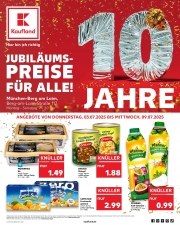 Prospekte Kaufland München
