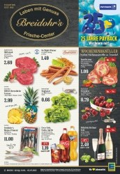 Prospekt Edeka