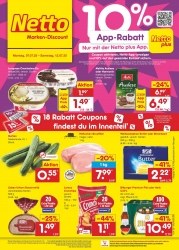 Prospekte Netto Marken Discount Oberhausen