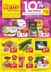 Prospekte Netto Marken Discount Dörfles-Esbach