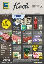Prospekt Edeka
