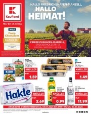 Prospekte Kaufland Friedrichshafen