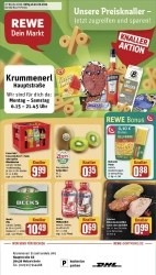 Prospekte Rewe Holzwickede