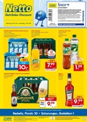 Prospekt Netto Marken Discount