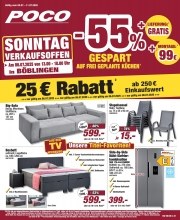 Prospekt Poco Domäne