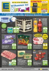 Prospekt Edeka