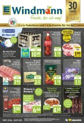 Prospekt Edeka