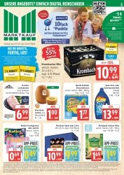 Prospekt Marktkauf