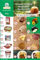 Prospekte Globus Wiesbaden